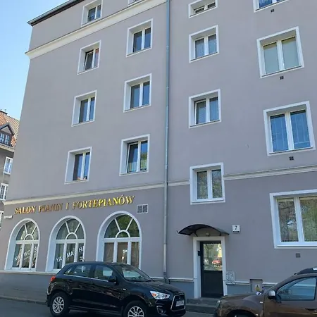 Apartament Katarzynki Гданськ Екстер'єр фото