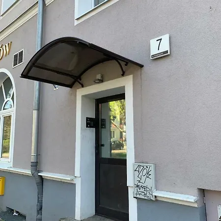 Apartament Katarzynki Гданськ Екстер'єр фото